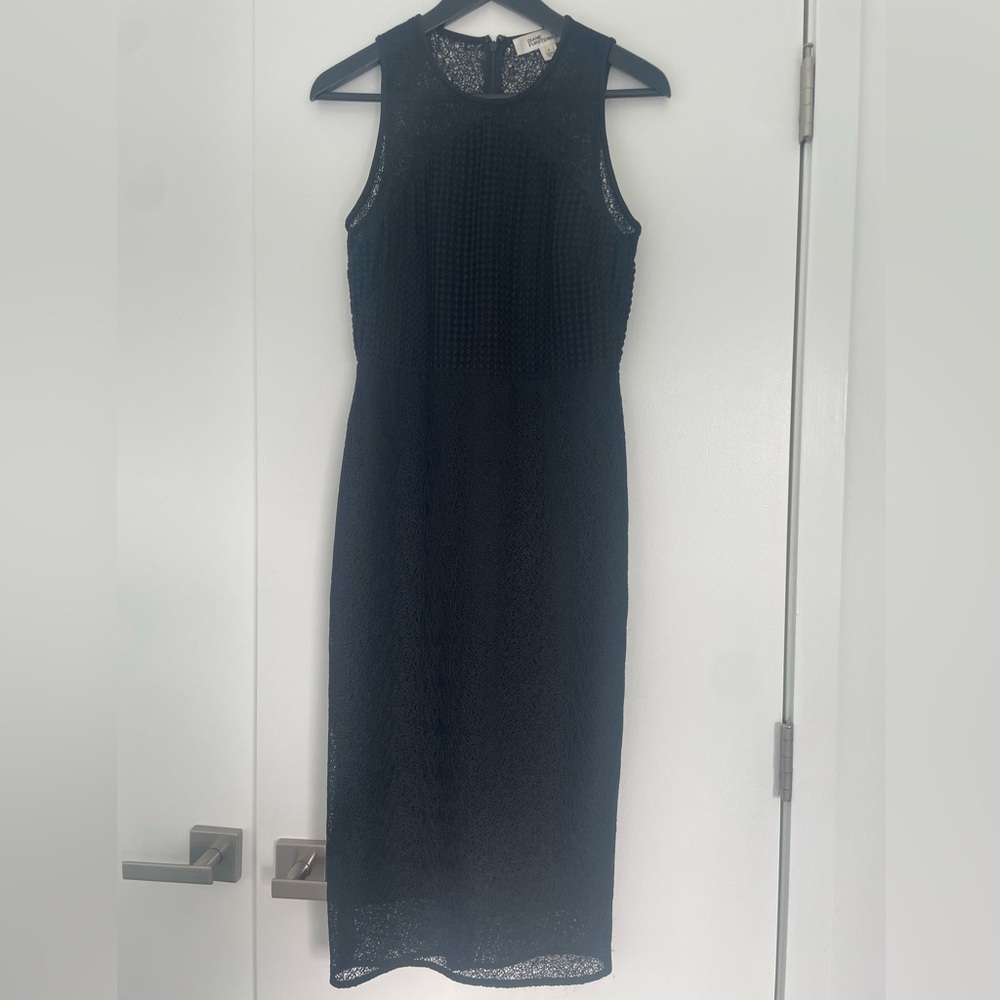Diane von furstenberg dress